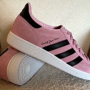 🔥BNWT Adidas Handball Spezial Inter Miami (IM) Sneakers⚽️⚽️ Messi!!!!